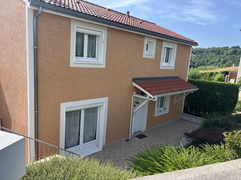 Maison secteur résidentiel à Villars