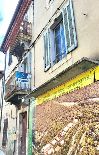  Immeuble à vendre 9 pièces 161 m²