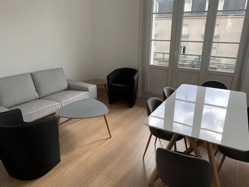 APPARTEMENT F3 - ORLEANS