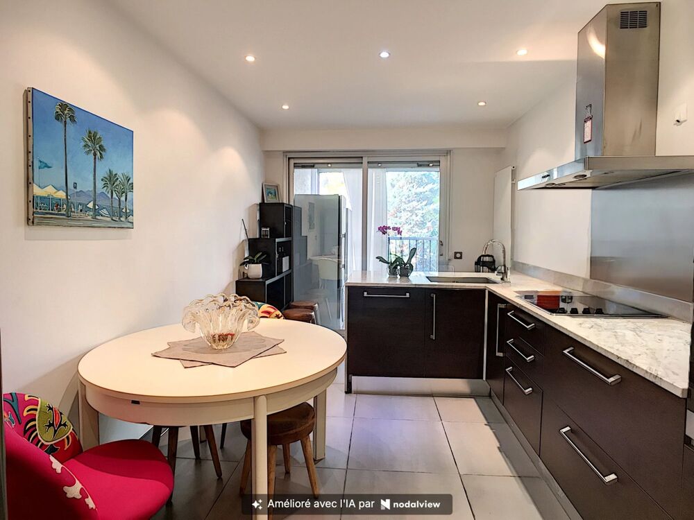 à vendre  Appartement Cannes (06400)