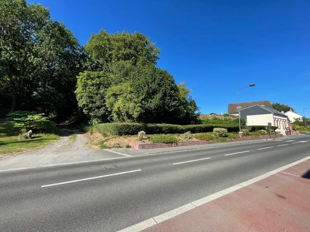 Vente Terrain Terrain Constructible HARLY Harly