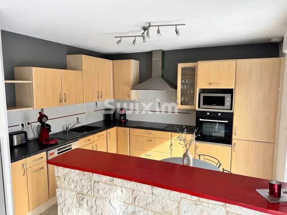 Vente Maison Maison moderne de 130 m² avec piscine à Saint-Aubin Saint-aubin