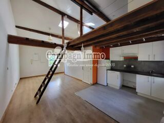  Appartement à louer 3 pièces 40 m²