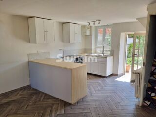Vente Maison Maison de 125m² sans travaux - 4 chambres et jardin Châtel-censoir