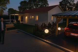  Maison 5 pi�ces 100 m� Sainte-sigol�ne