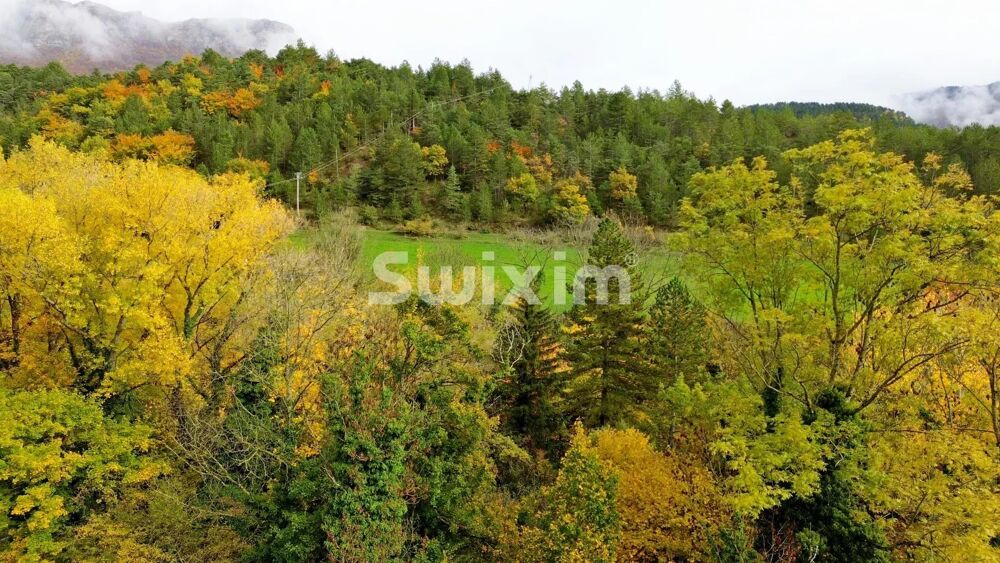 Superbe propriété en Pays DIOIS, au coeur du Parc régional du Ve