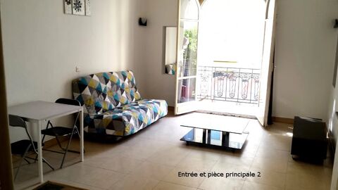  Appartement � louer 1 pi�ce 33 m�