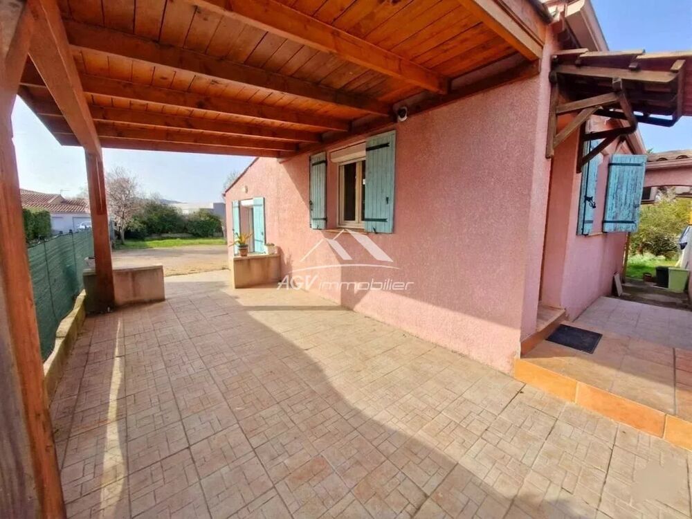 Vente Maison A Alès, deux maisons de plain-pied sur un terrain d'environ 790 Alès