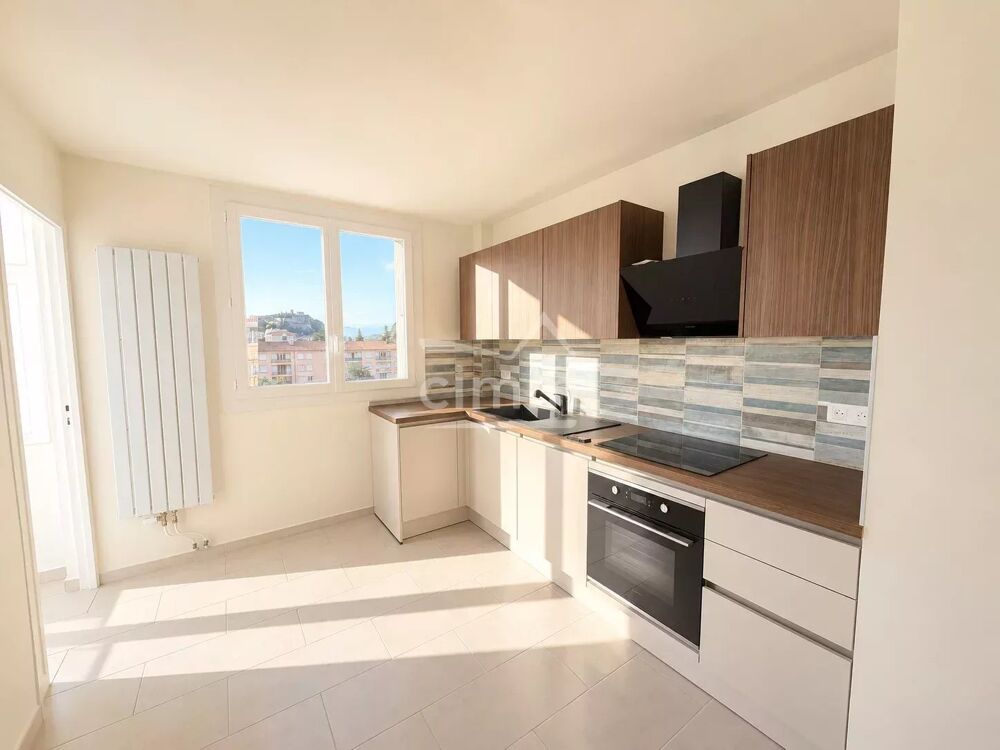 Appartement T3 de 80 m² refait à neuf