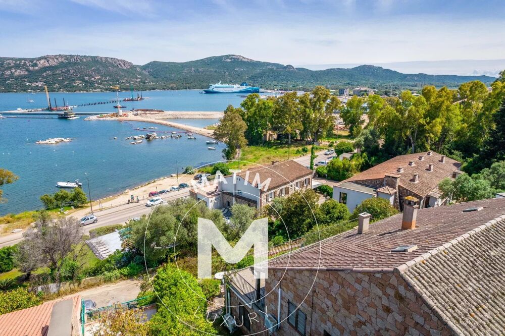 Vente Maison VILLA A SCOPERTA Porto-vecchio