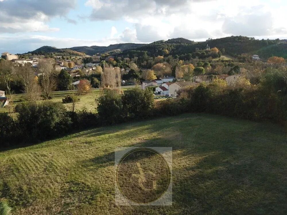 Vente Terrain Terrain constructible et viabilisé, emplacement idéal Villeneuve-la-comptal