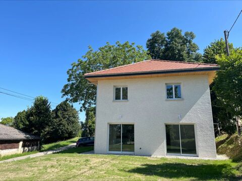   LOCATION MAISON RUFFIEUX Maison - 5 pièce(s) - 106 m²