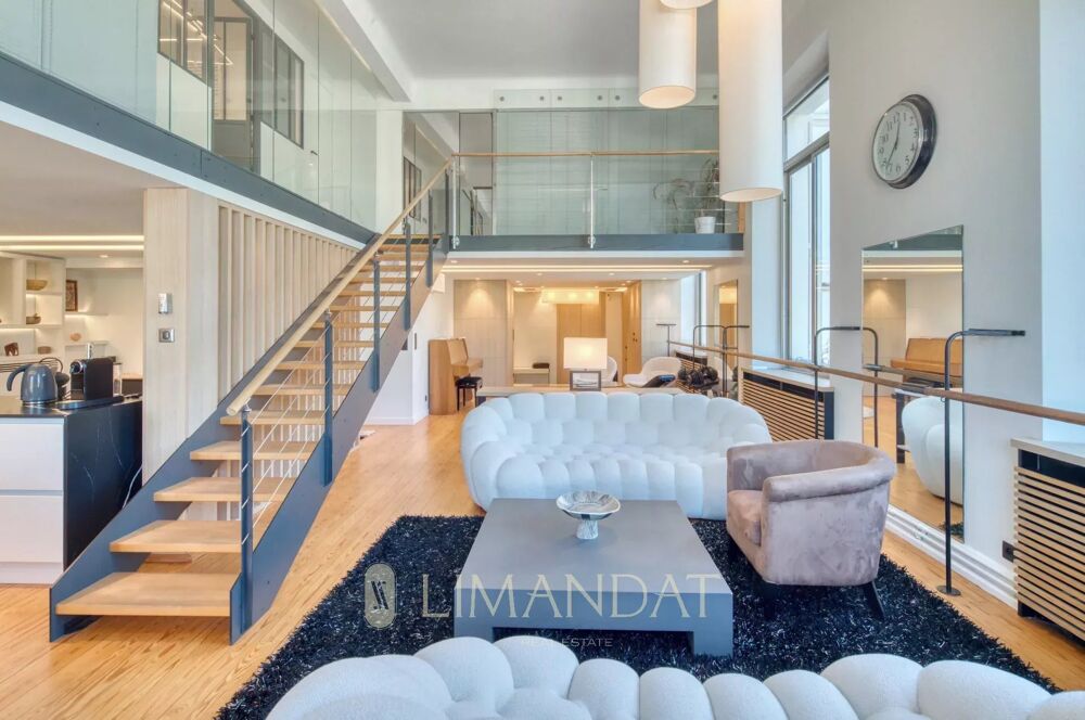 Vente Appartement CANNES CENTRE - LOFT CONTEMPORAIN Cannes