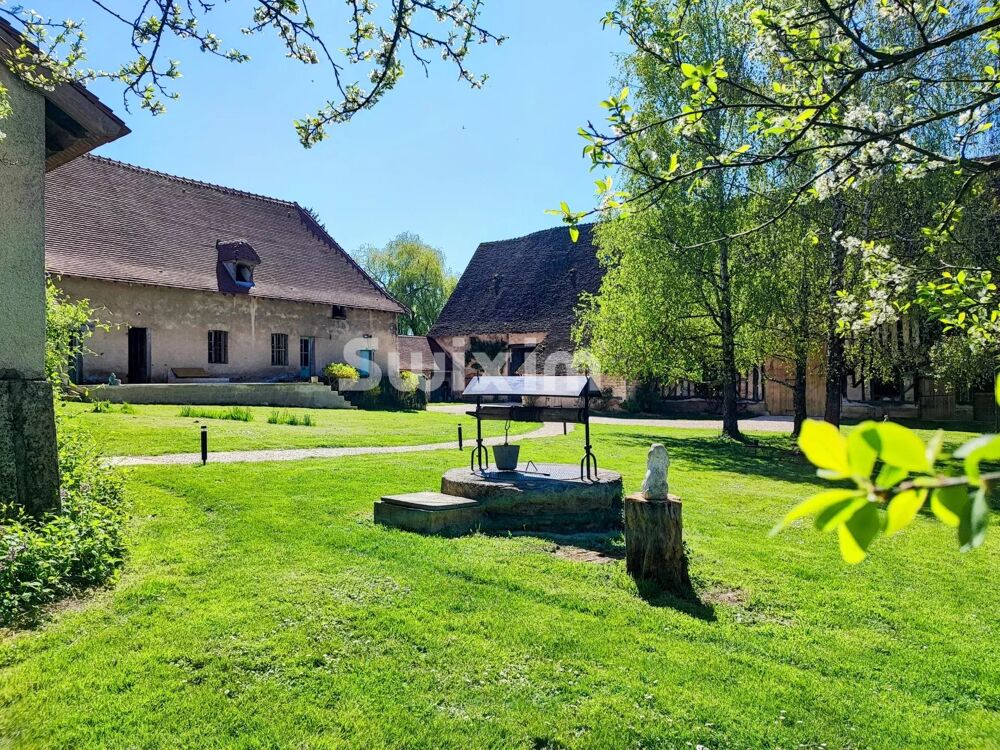 Vente Maison ANCIEN PRIEURE DE 17e Seurre