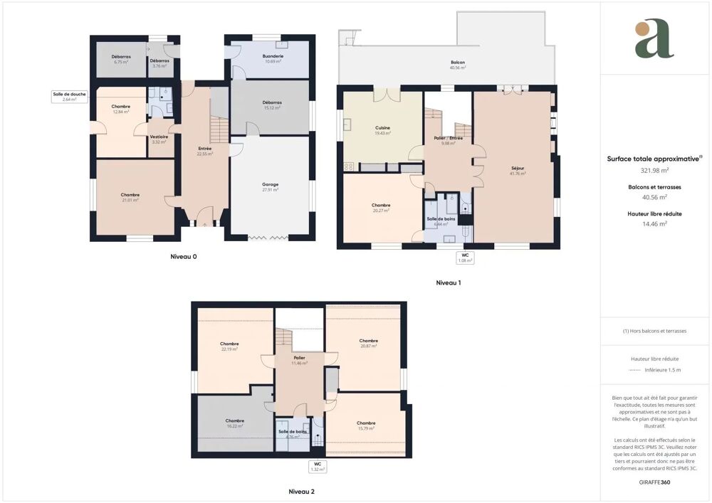 � vendre  Appartement Nantes (44100)