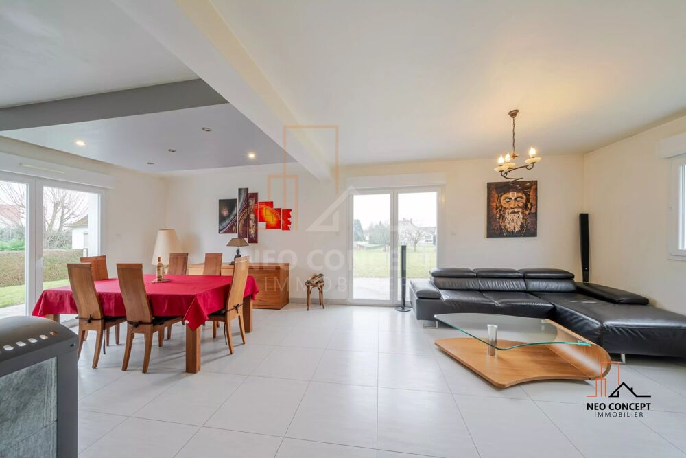 Vente Maison * SURBOURG - Très belle maison de 2012 située dans un quartier c Surbourg