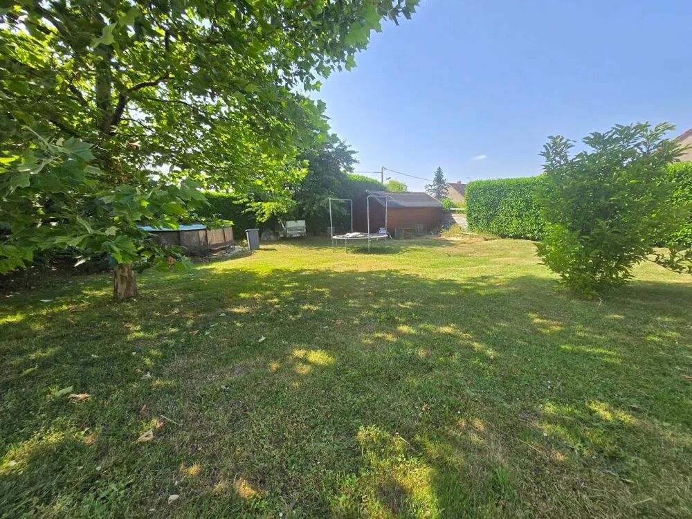 PAVILLON NARCY PLAIN PIED