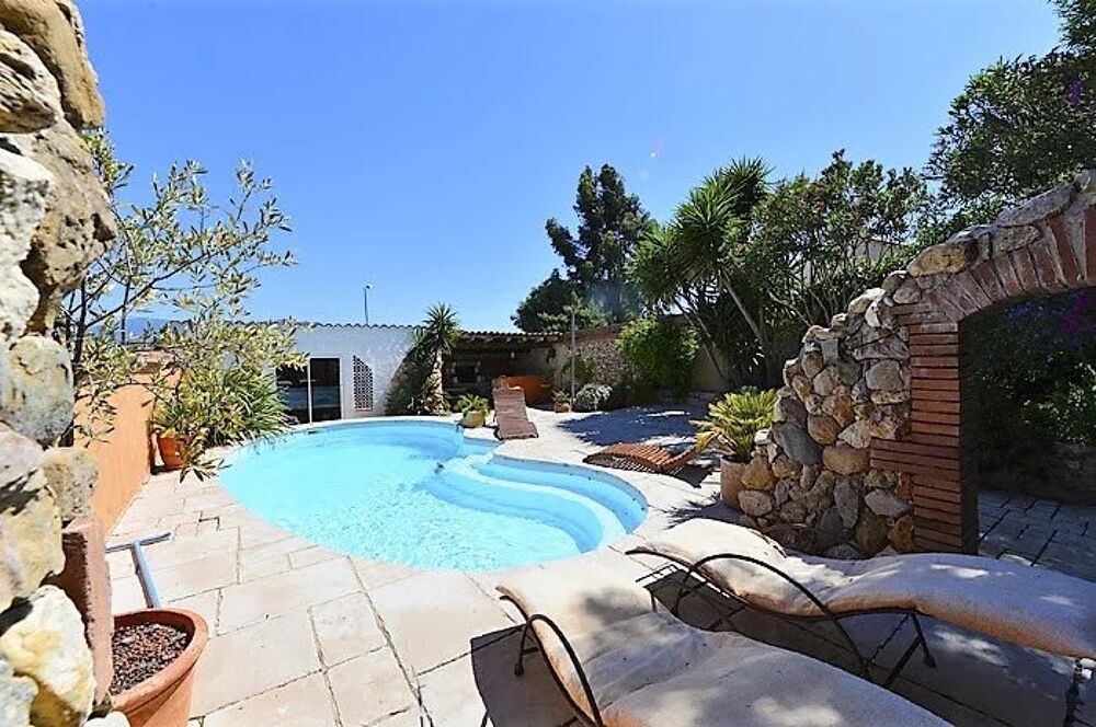 Vente Maison Mas de 200m2 Passa