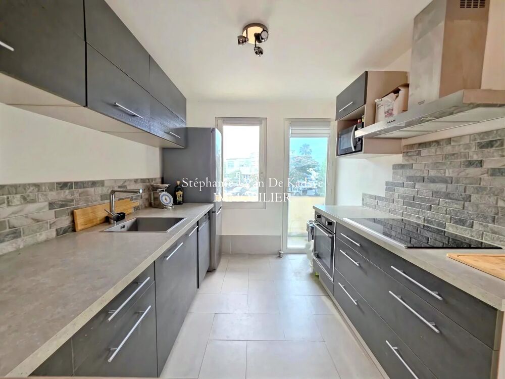 Appartement 3 pièces 55 m² · à Fréjus · 55 m² · 209 000 €