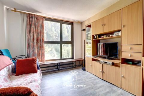   Isola 2000 Grand studio au pied des pistes « Tom » Appartement - 1 pièce(s) - 26 m²