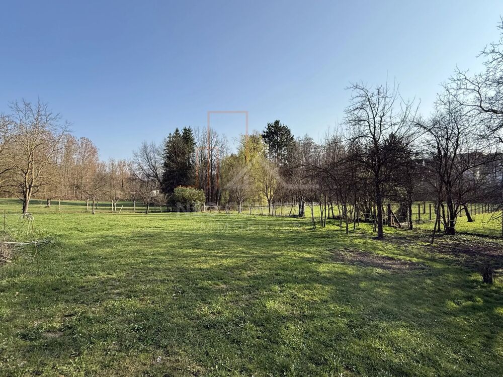 Vente Terrain OBERBRONN SUD - Terrain de 87 ares dont 50 ares constructibles, Oberbronn
