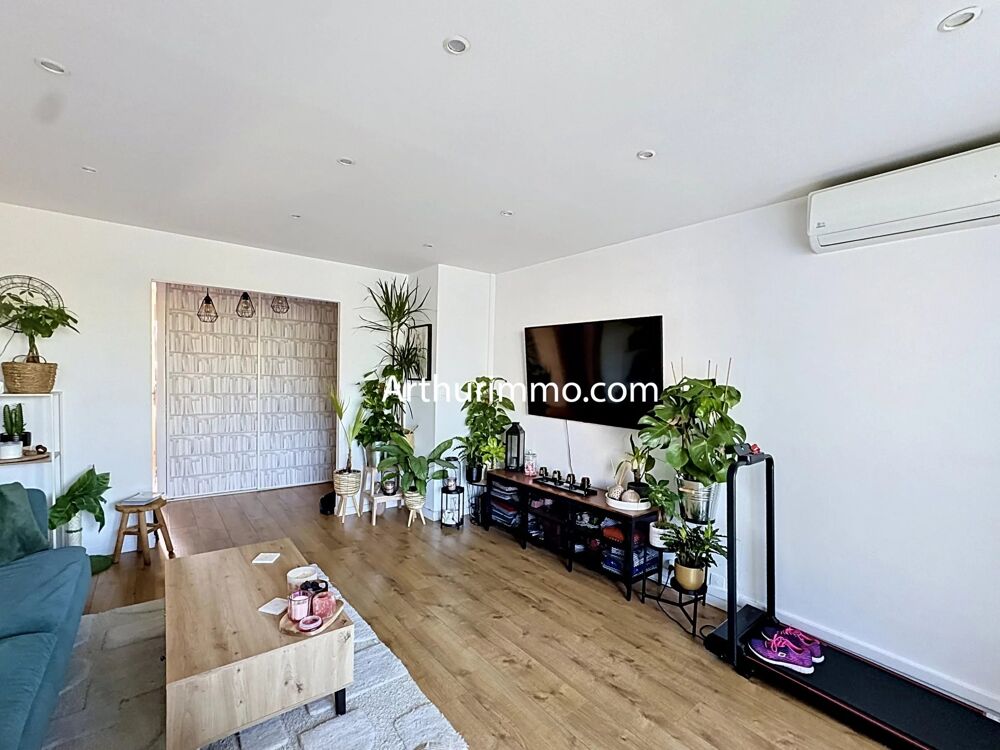 Appartement 4 pièces