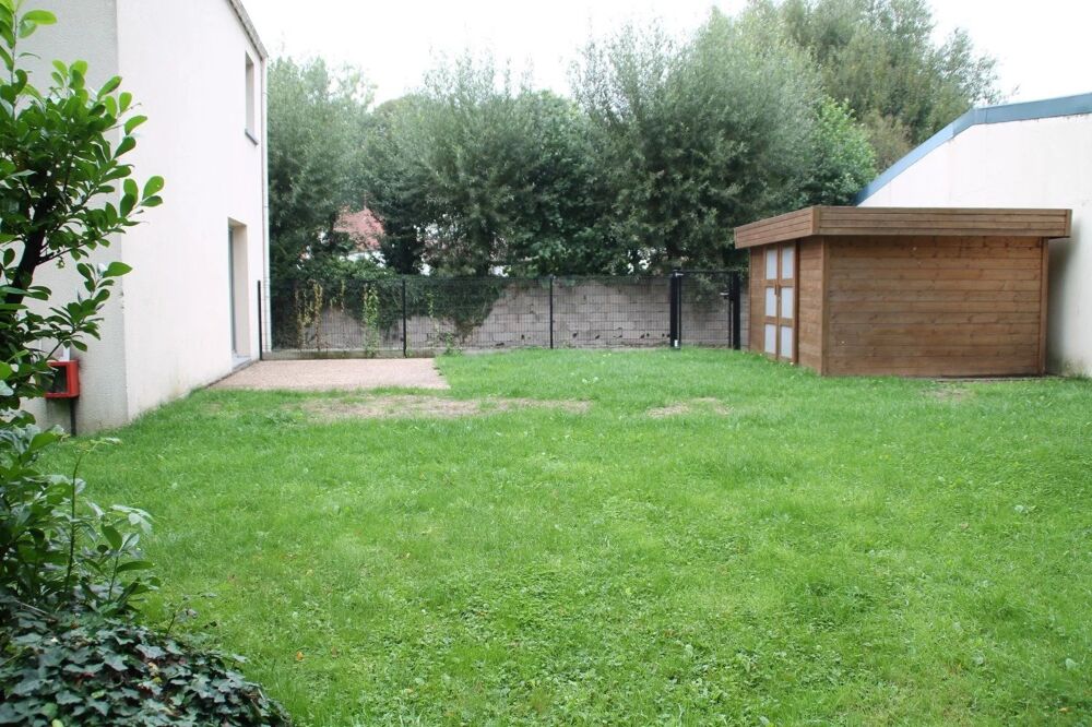 Location Maison Condette - Maison individuelle 3 chambres jardin Condette