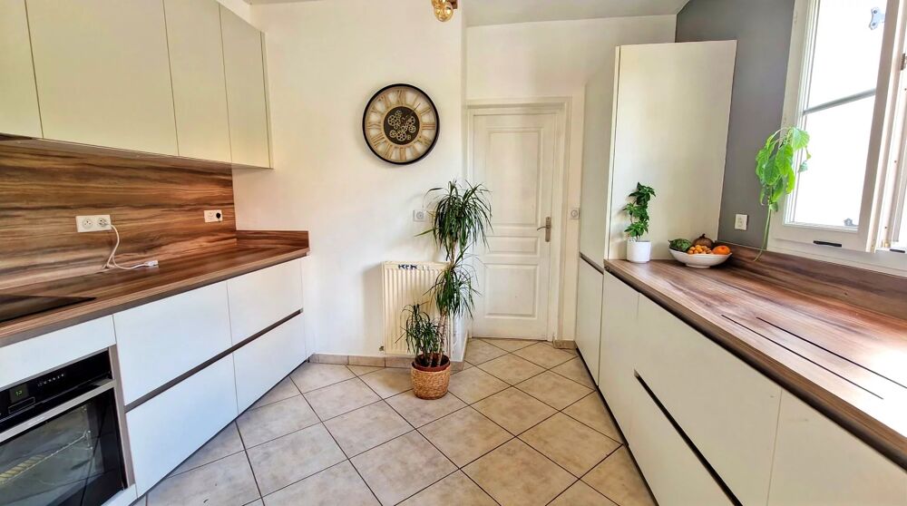 Véritable coup de coeur pour cette élégante maison vertonnoise