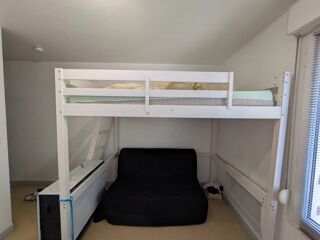  Appartement à louer 1 pièce 20 m²