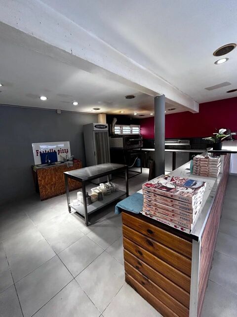   local professionnel ou commercial - 50 m² 