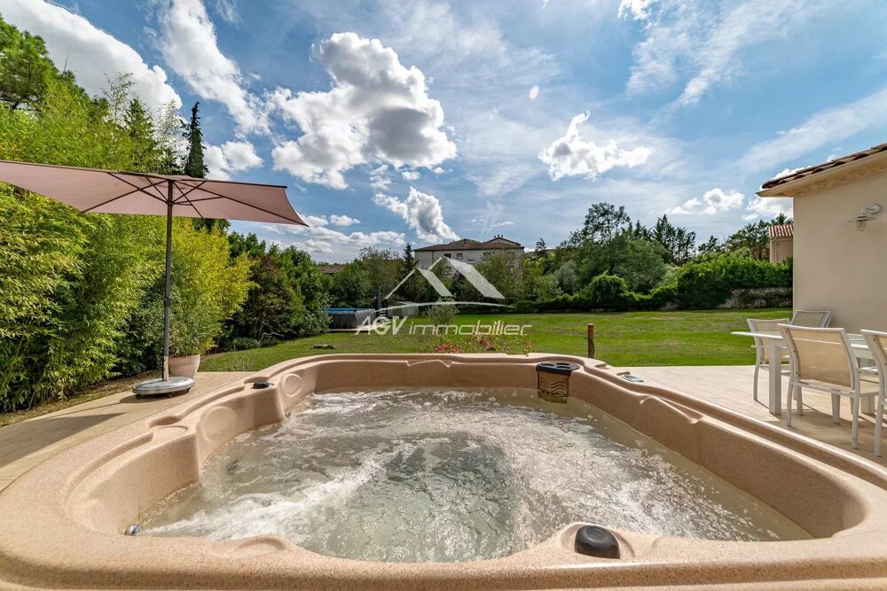 Vente Maison Maison 3 chambres 164m� - 2 500m� de terrain Saint-ambroix