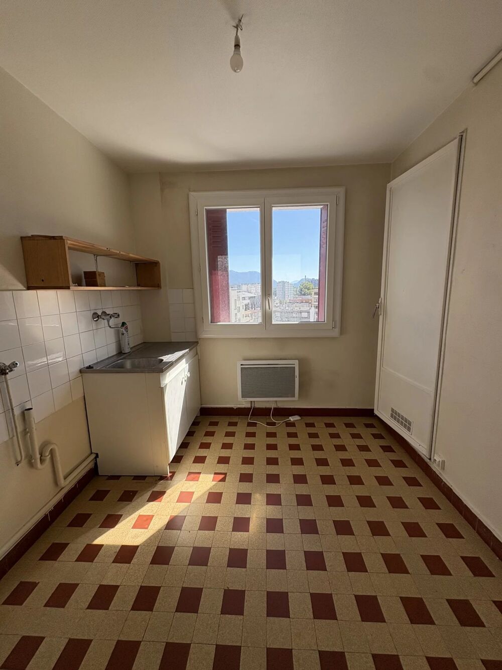Vente Appartement EXCLUSIVITE 53 BD J.VALLIER T3 DE  65,37 M² Grenoble