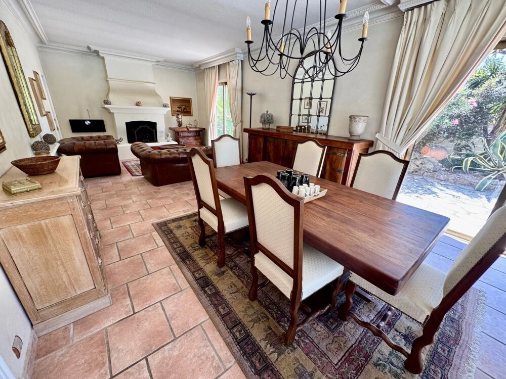 Vente Maison Mougins vente villa individuelle avec piscine Mougins