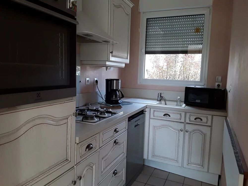 ROSULT : Maison individuelle de plain-pied avec grand terrain