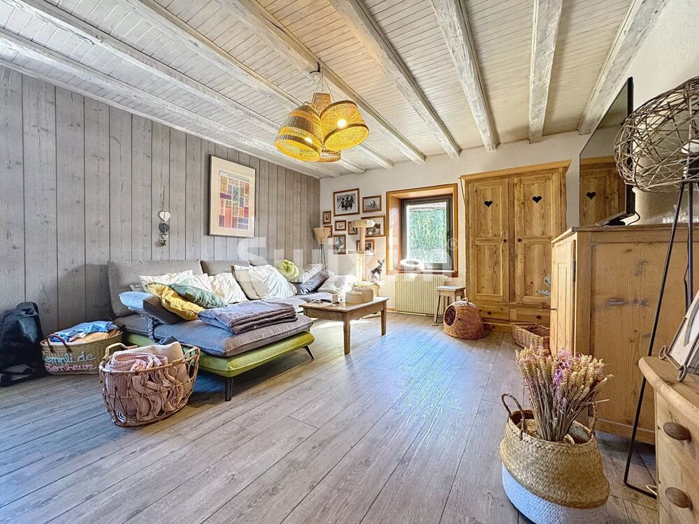 � vendre  Maison Saint-Genis-Pouilly (01630)