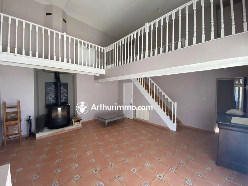 Vente Maison 6 Km MATHA et COMMERCES Aujac