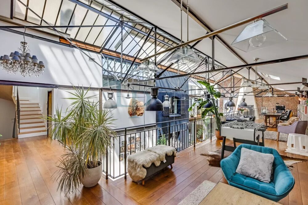 � vendre  Villa Courbevoie (92400)