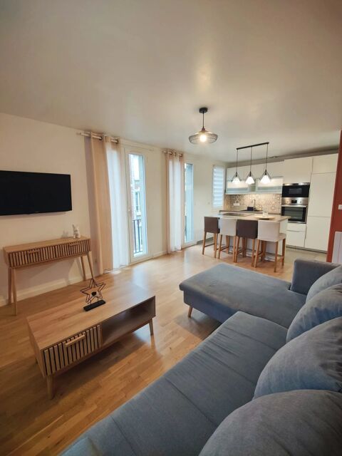  Appartement  louer 2 pices 45 m