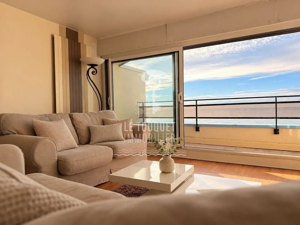 à vendre  Appartement Le Touquet-Paris-Plage (62520)