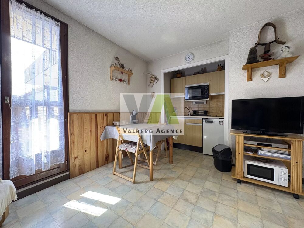 Vente Appartement STUDIO EN HYPERCENTRE Valberg