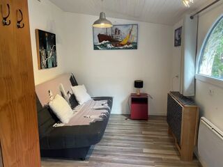  Appartement à louer 1 pièce 19 m²