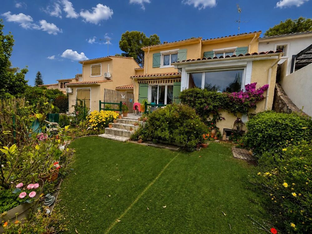 LE CANNET-DES-MAURES  Maison 97 m²  3 chambres  Jardin  Gara
