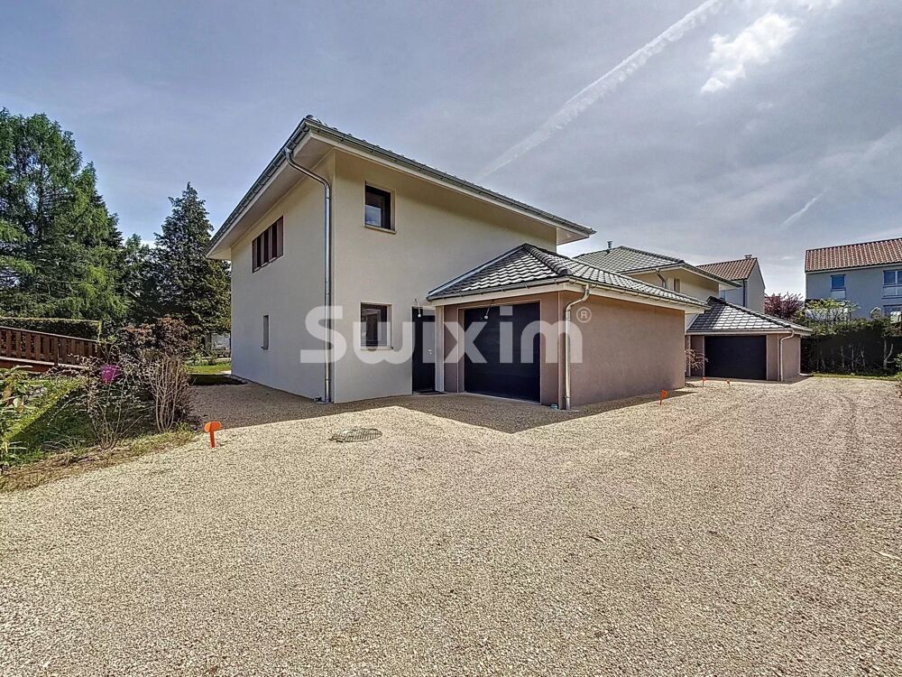 � vendre  Maison Saint-Genis-Pouilly (01630)