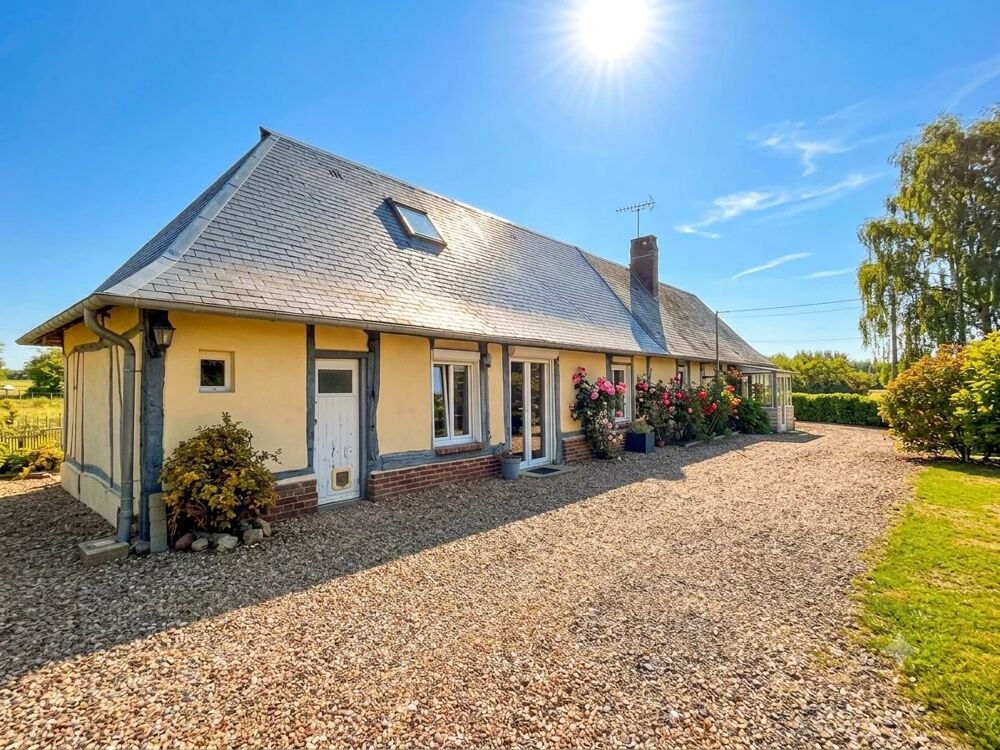Vente Maison MAISON DE CHARME Lyons-la-forêt