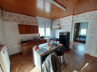  Maison � vendre 4 pi�ces 83 m�