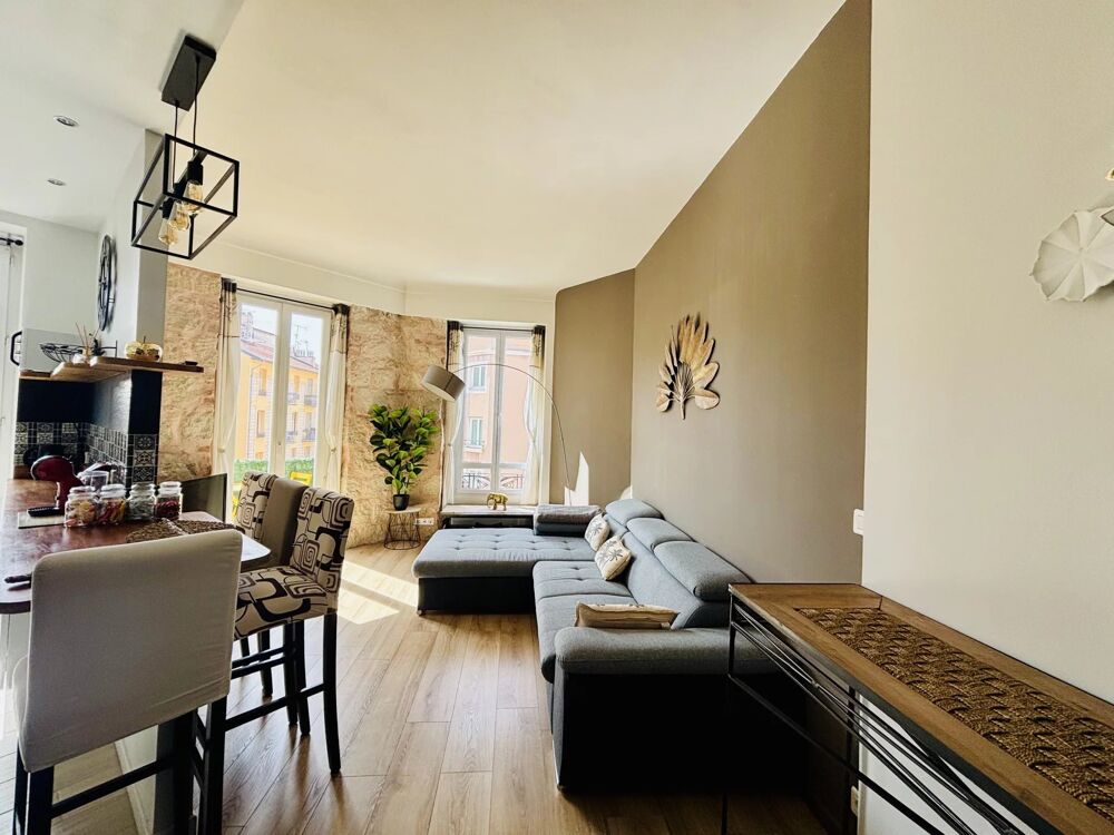 Appartement 2 pièces 44 m² · à Nice · 44 m² · 488 800 €