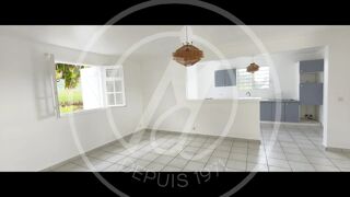Location Maison A LOUER 1395 euros VILLA T4 - SAINTE ROSE Sainte-rose