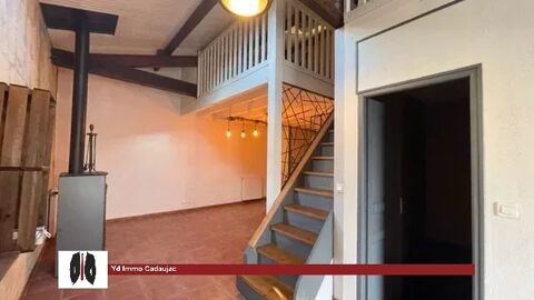 Maison � louer 3 pi�ces 68 m� Cadaujac