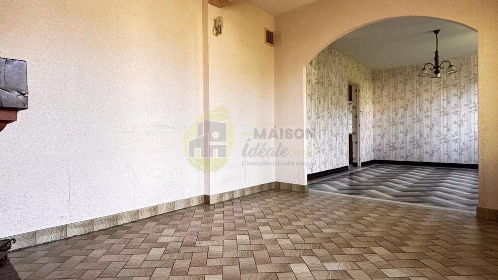 Vente Maison MAISON AVEC JARDIN ET GARAGE Montgivray
