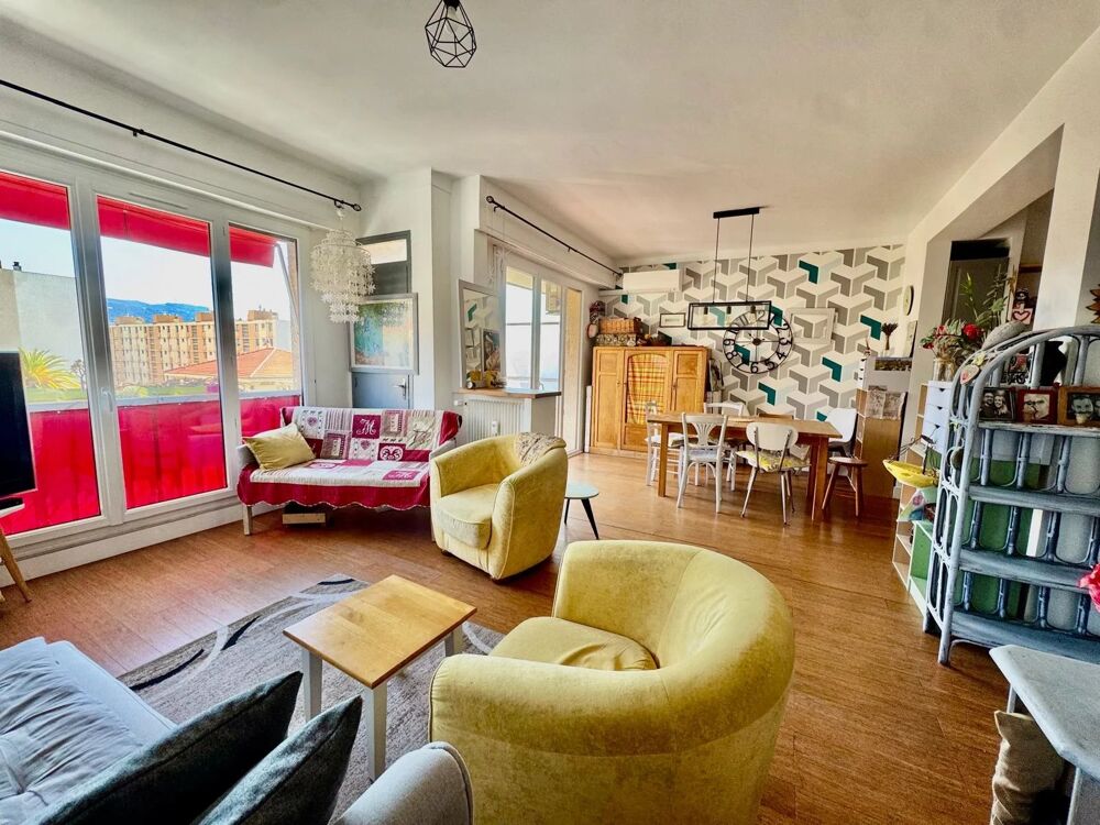 Vente Appartement Proche place Fontaine du Temple Nice